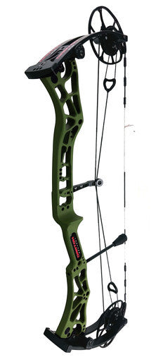 Consequence 31 Compound Bow