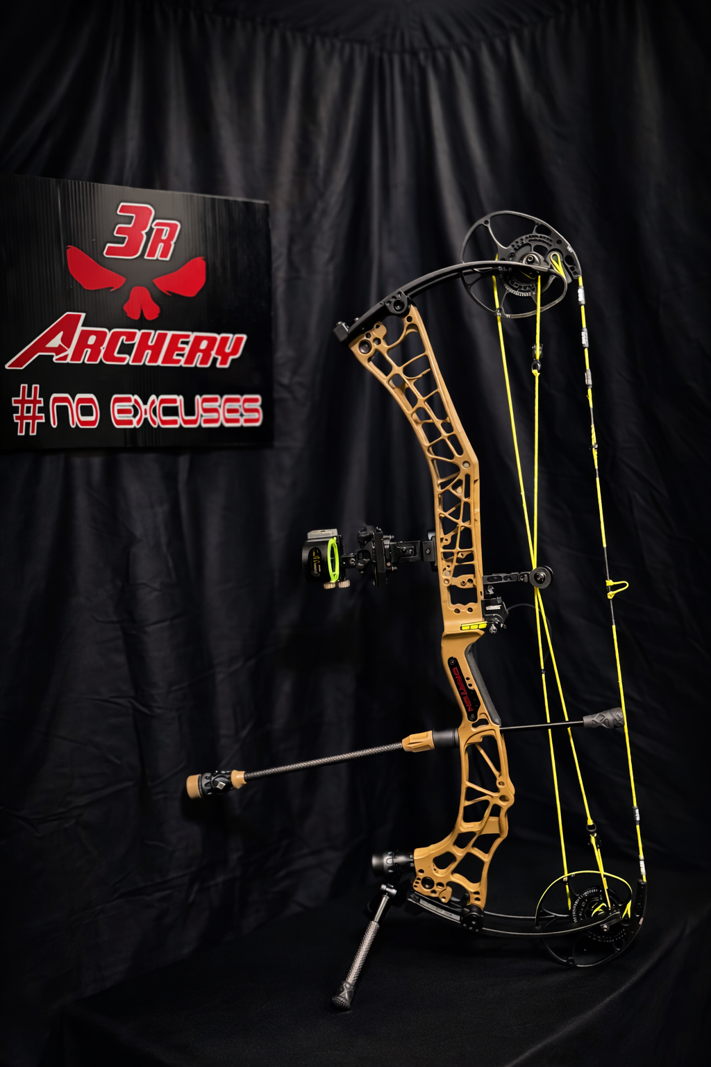 TriTech 31 Compound Bow