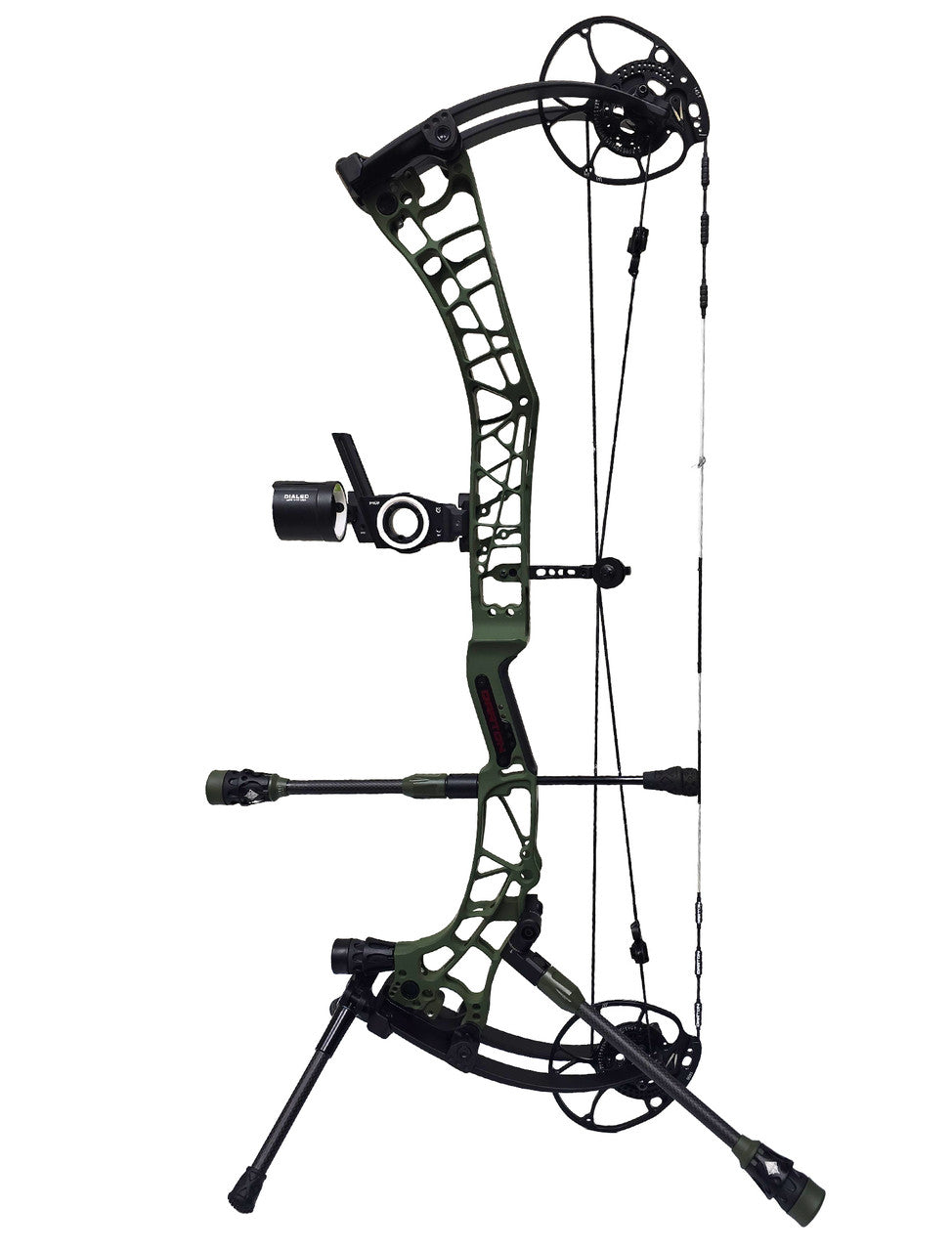 TriTech 35 Compound Bow