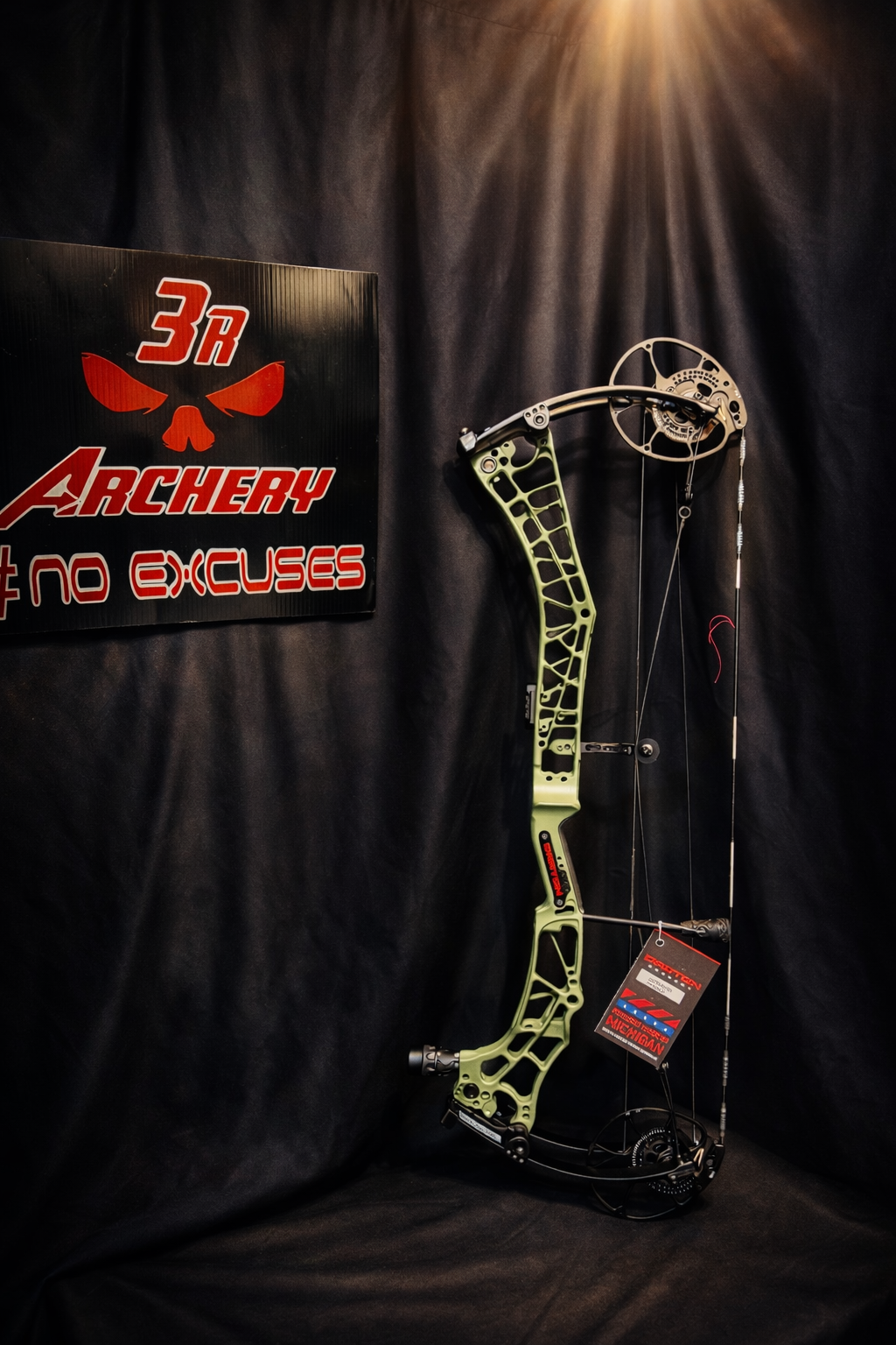 TriTech 31 Compound Bow