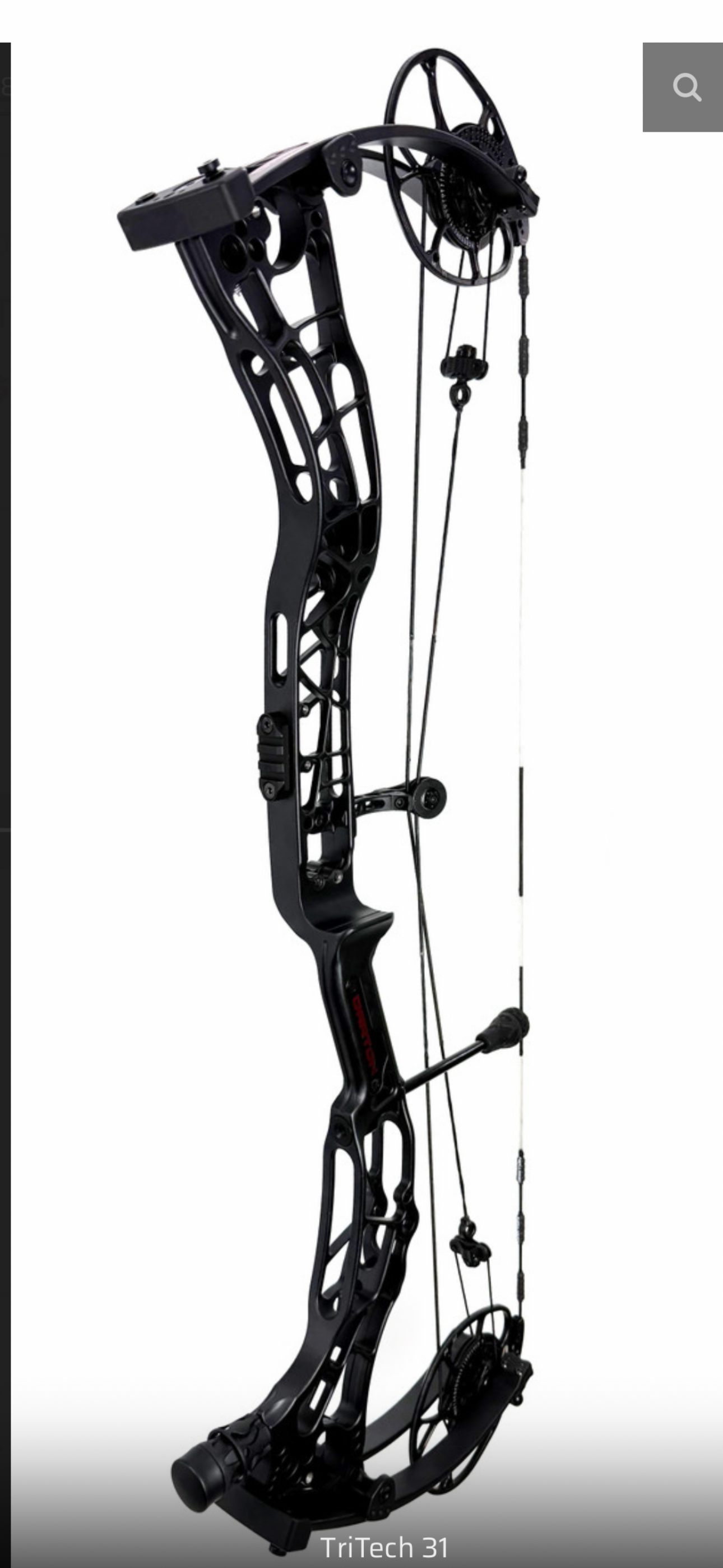 TriTech 31 Compound Bow