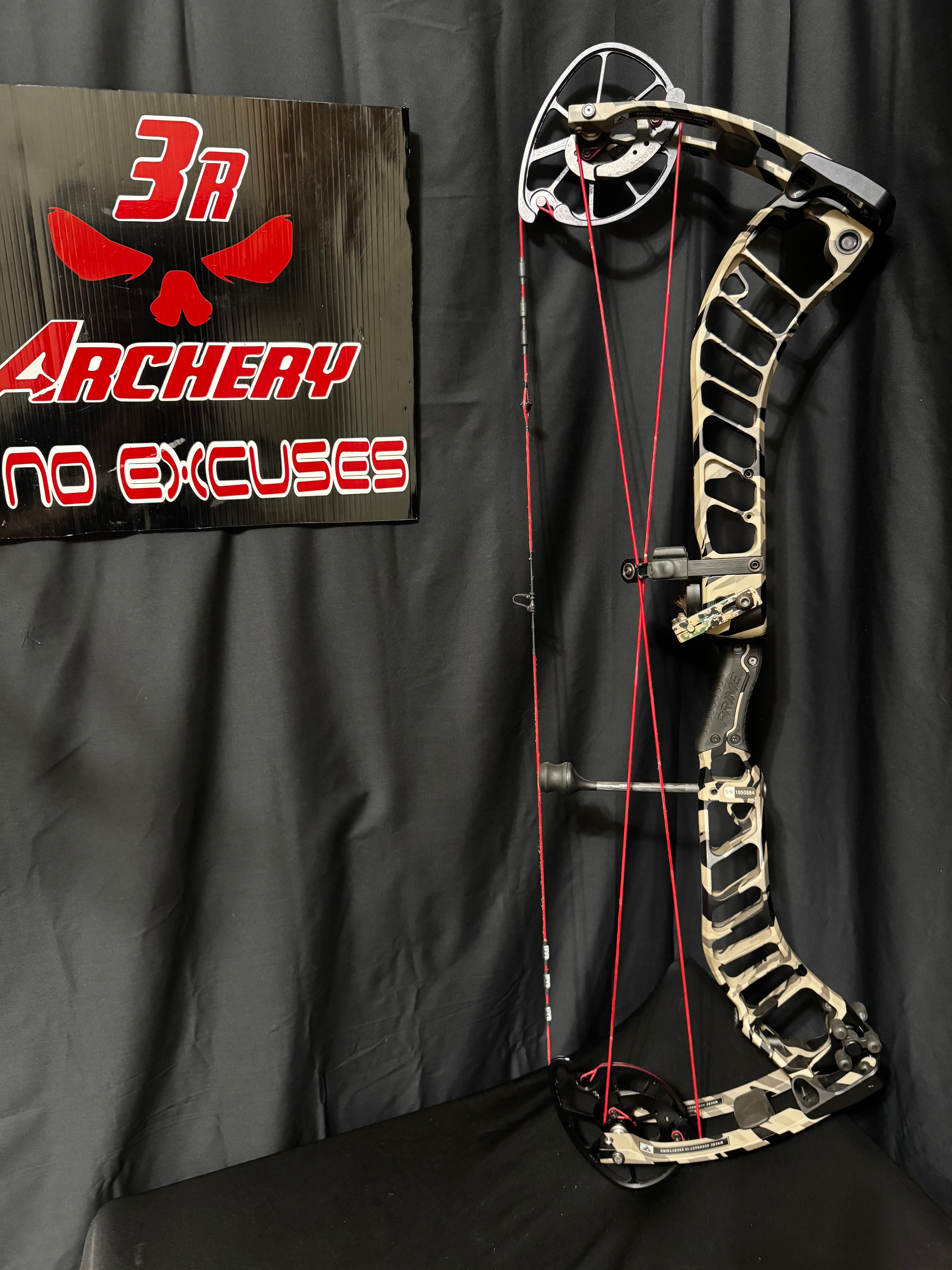 Used Prime Revex 34