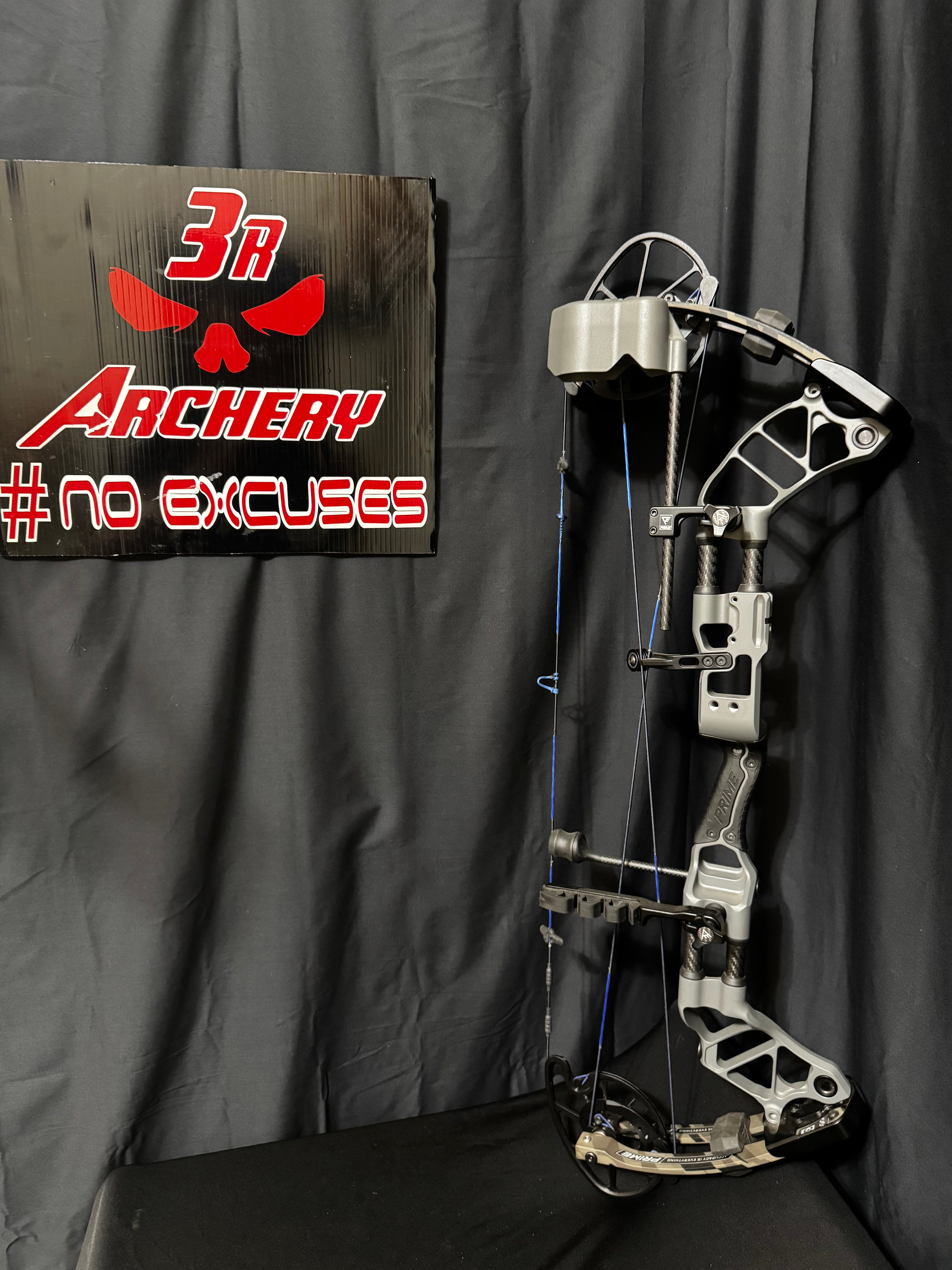 Used Prime Archery Form 30