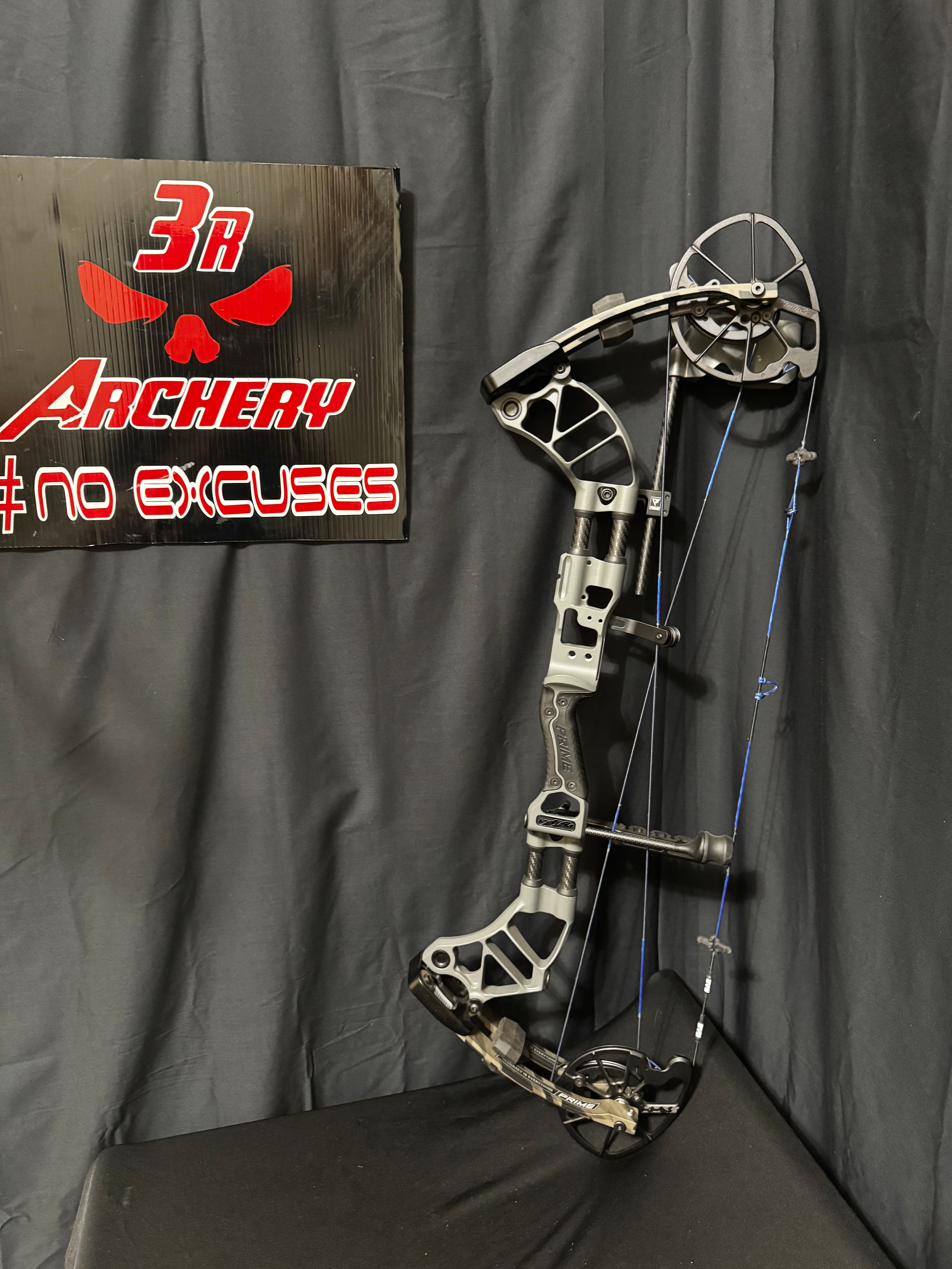 Used Prime Archery Form 30