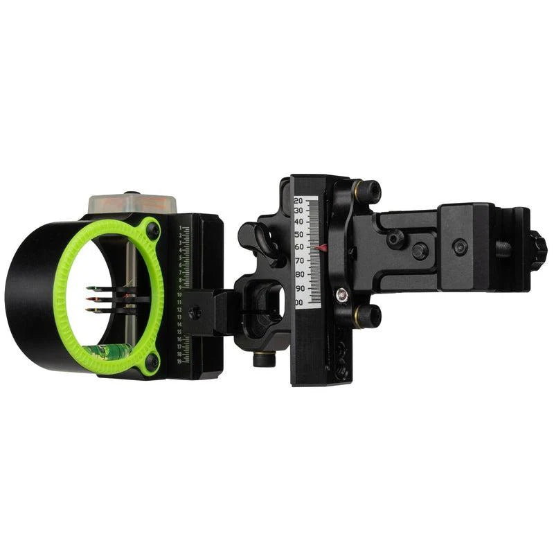 BLACKGOLD Accent 3 pin pic mount quick link
